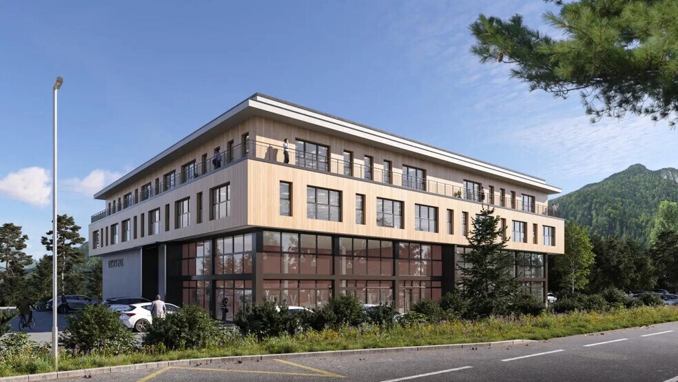 Office in Thônes for sale - Building Photo - Image 2 of 6