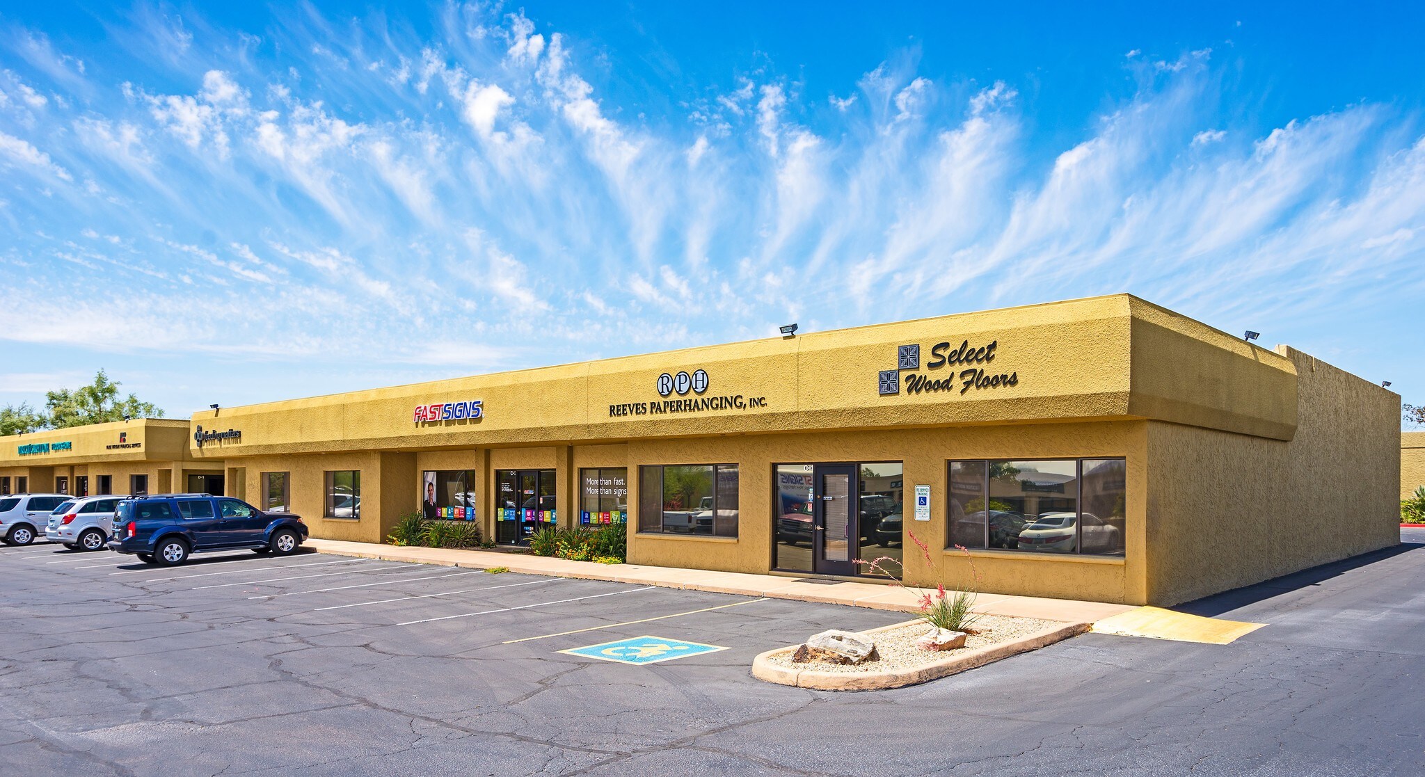 7650 E Redfield Rd, Scottsdale, AZ for lease Building Photo- Image 1 of 4