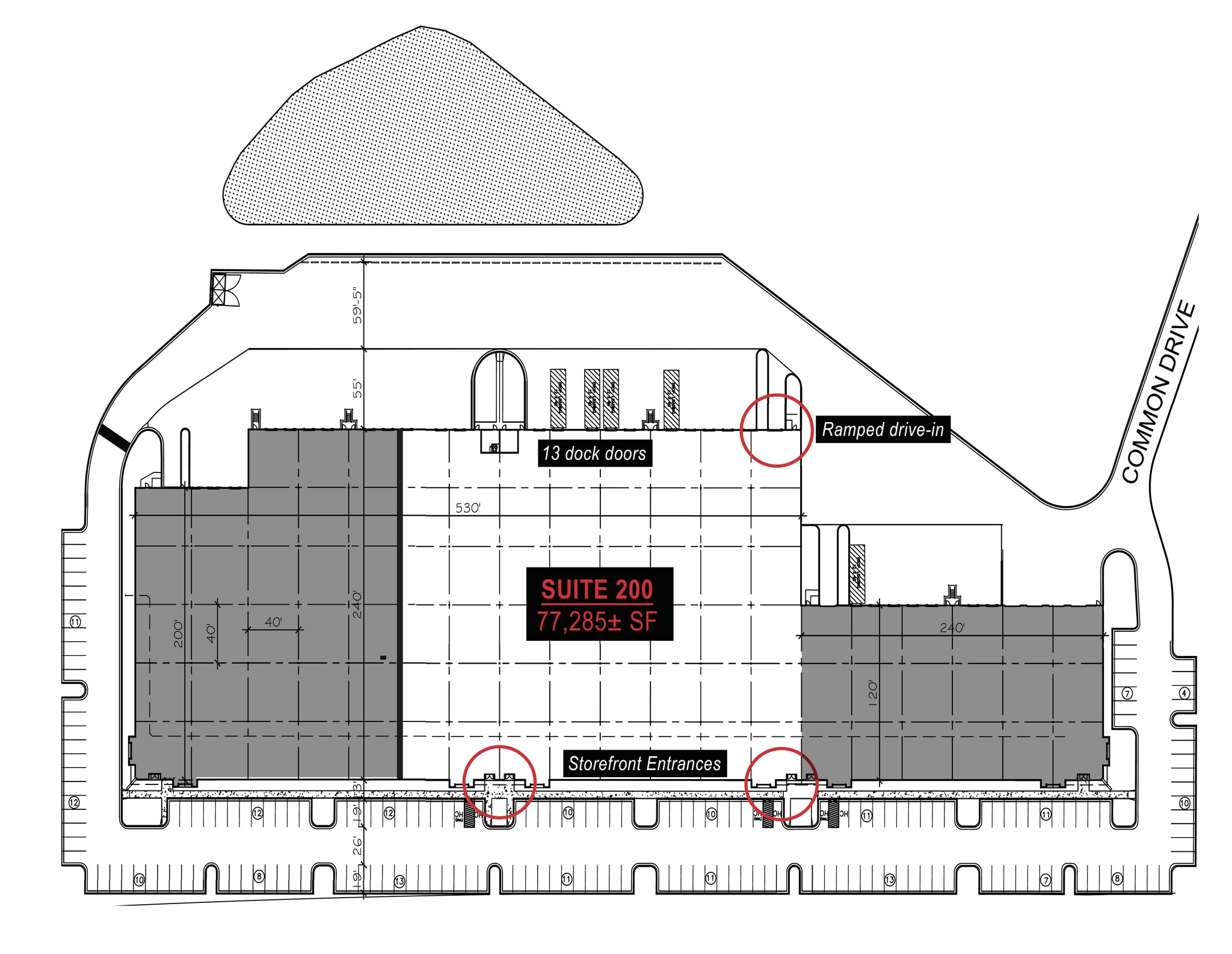 8420 Westphalia Rd, Upper Marlboro, MD for lease Floor Plan- Image 1 of 5