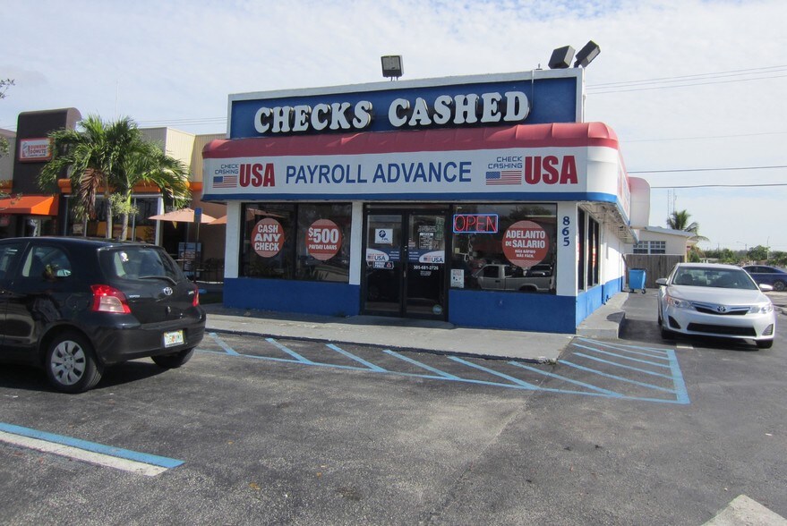 865 E 49th St, Hialeah, FL for sale - Primary Photo - Image 1 of 1