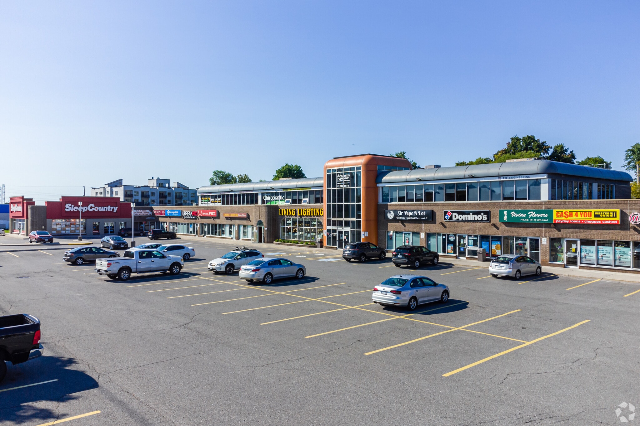 1600 Merivale Rd, Ottawa, ON K2G 5J8 Office for Lease