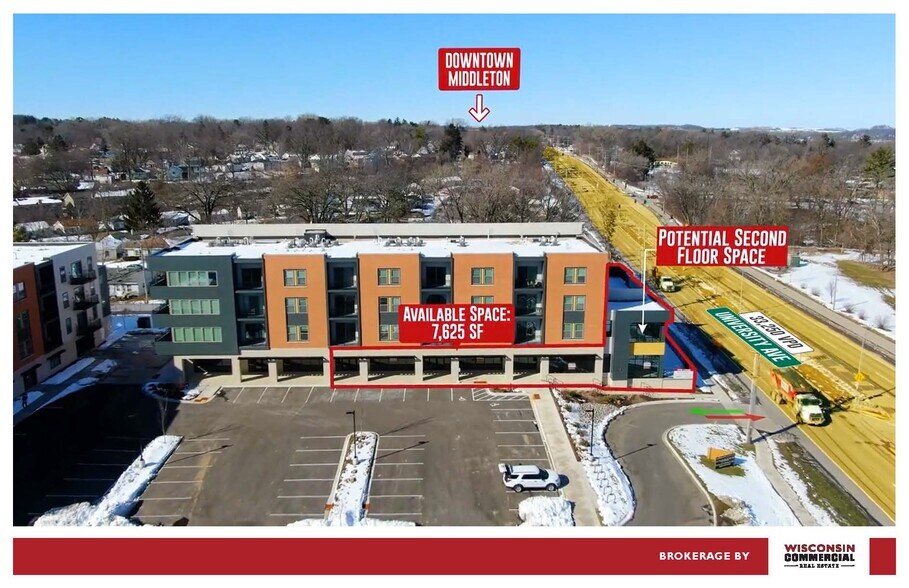 52575273 University Ave, Madison, WI 53705 Harbor View Apartments