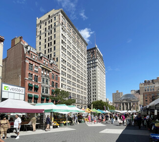 The Everett Building Union Square - Commercial Real Estate