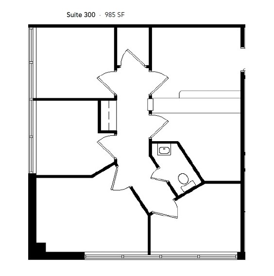 9711 Medical Center Dr, Rockville, MD for lease Floor Plan- Image 1 of 1