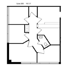 9711 Medical Center Dr, Rockville, MD for lease Floor Plan- Image 1 of 1