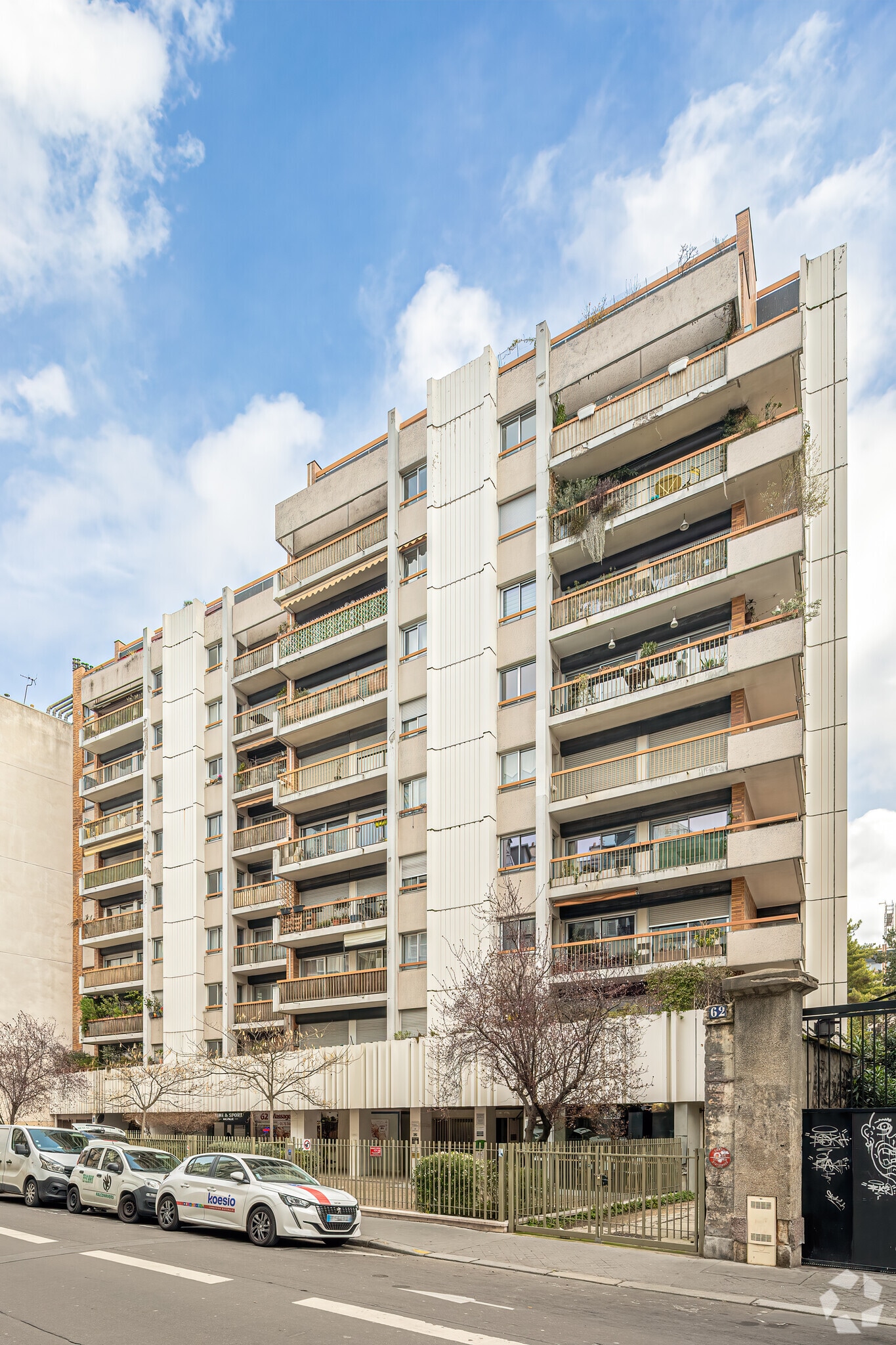62 Rue Amelot, Paris for sale Building Photo- Image 1 of 4