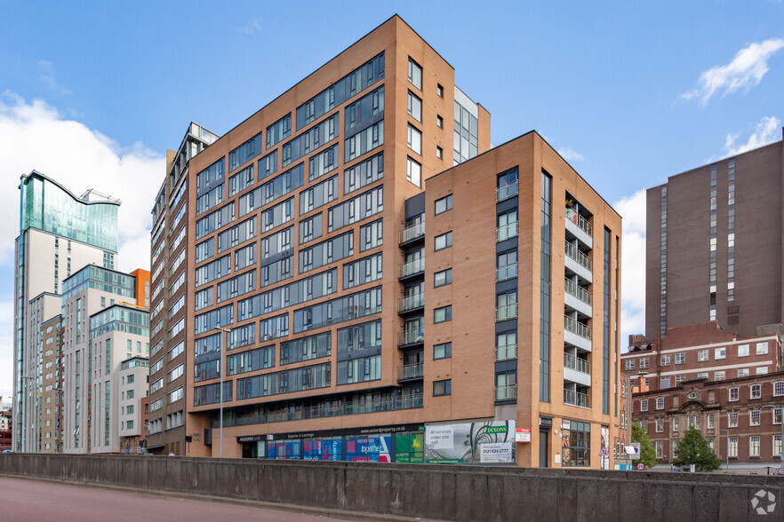 Suffolk Street Queensway, Birmingham, WMD B1 1BN | LoopNet