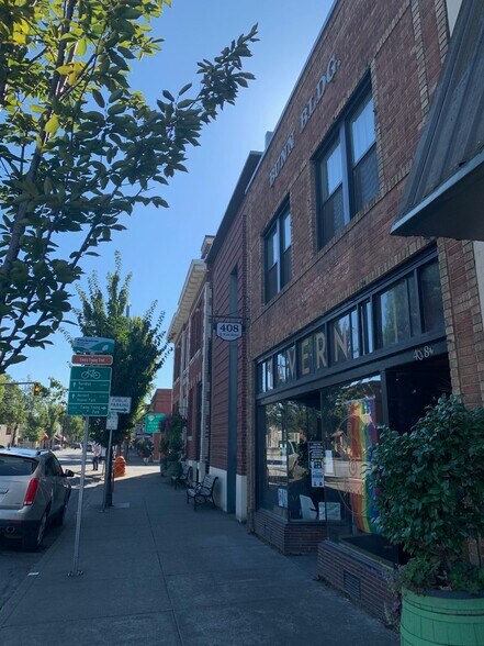408 E 1st St, Newberg, OR for sale - Building Photo - Image 1 of 1