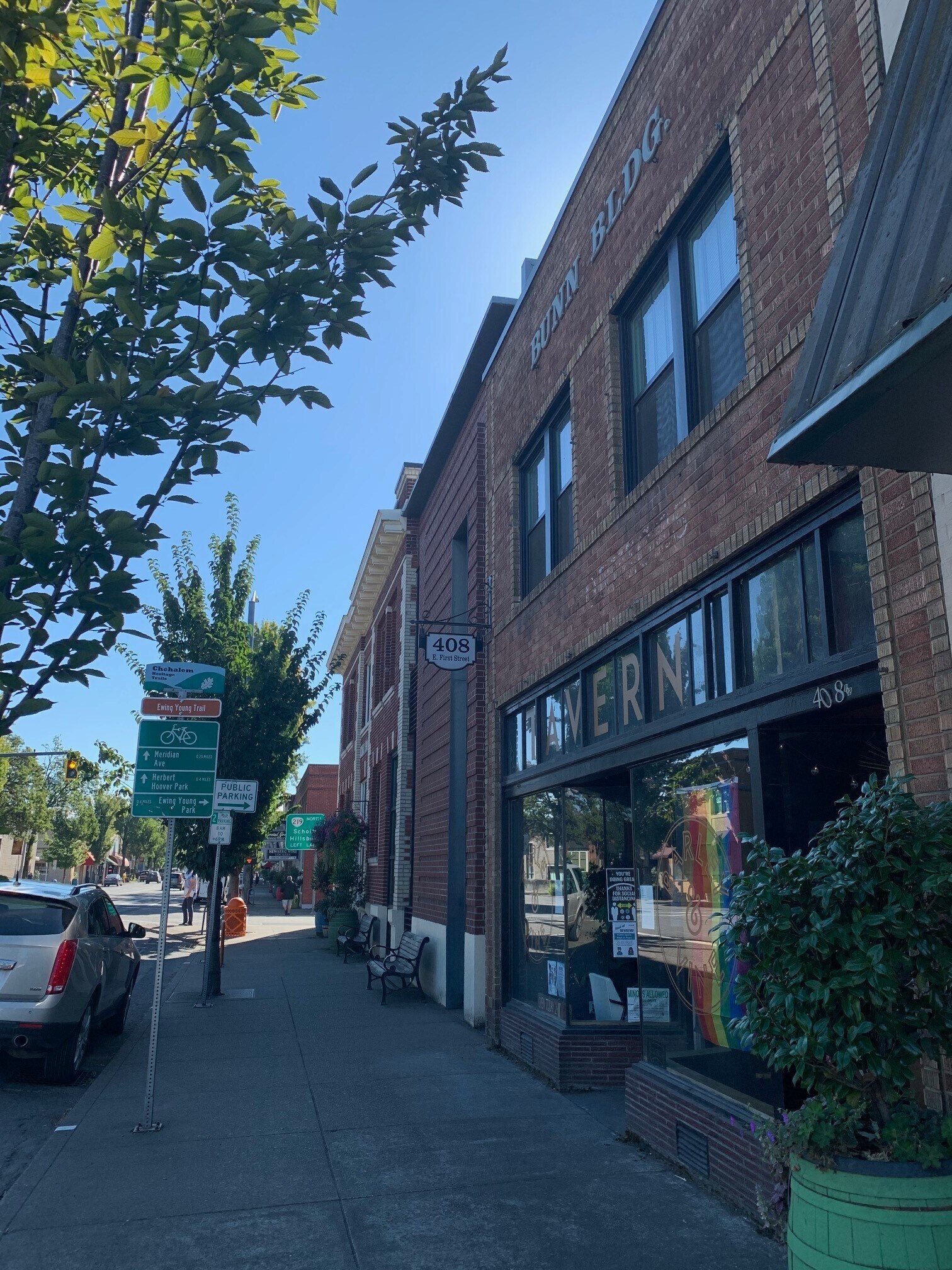 408 E 1st St, Newberg, OR for sale Building Photo- Image 1 of 1