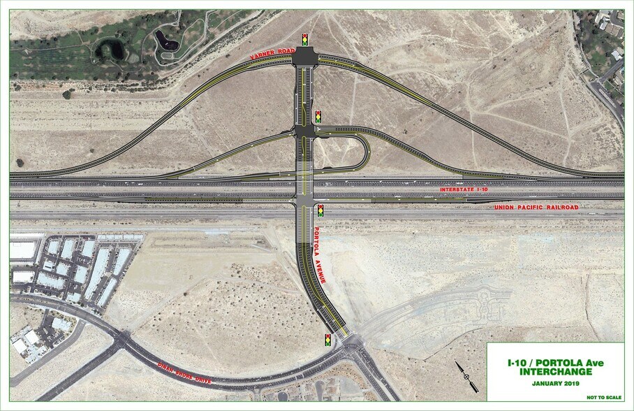 Varner Rd, Thousand Palms, CA for sale - Building Photo - Image 2 of 2