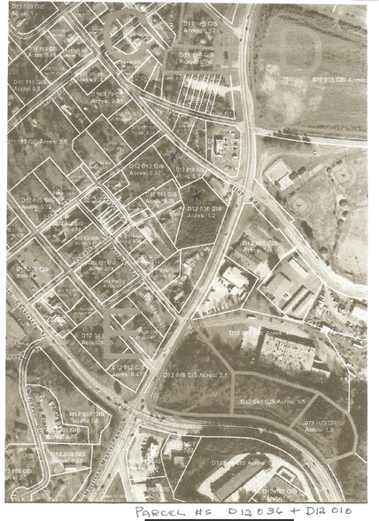 E Morrison Moore Pky, Dahlonega, GA for sale - Primary Photo - Image 1 of 1