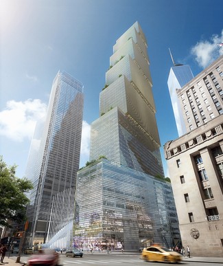 More details for 2 World Trade Center, New York, NY - Office, Retail for Lease