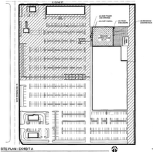 905-1055 N Waterman Ave, San Bernardino, CA for lease Floor Plan- Image 2 of 2