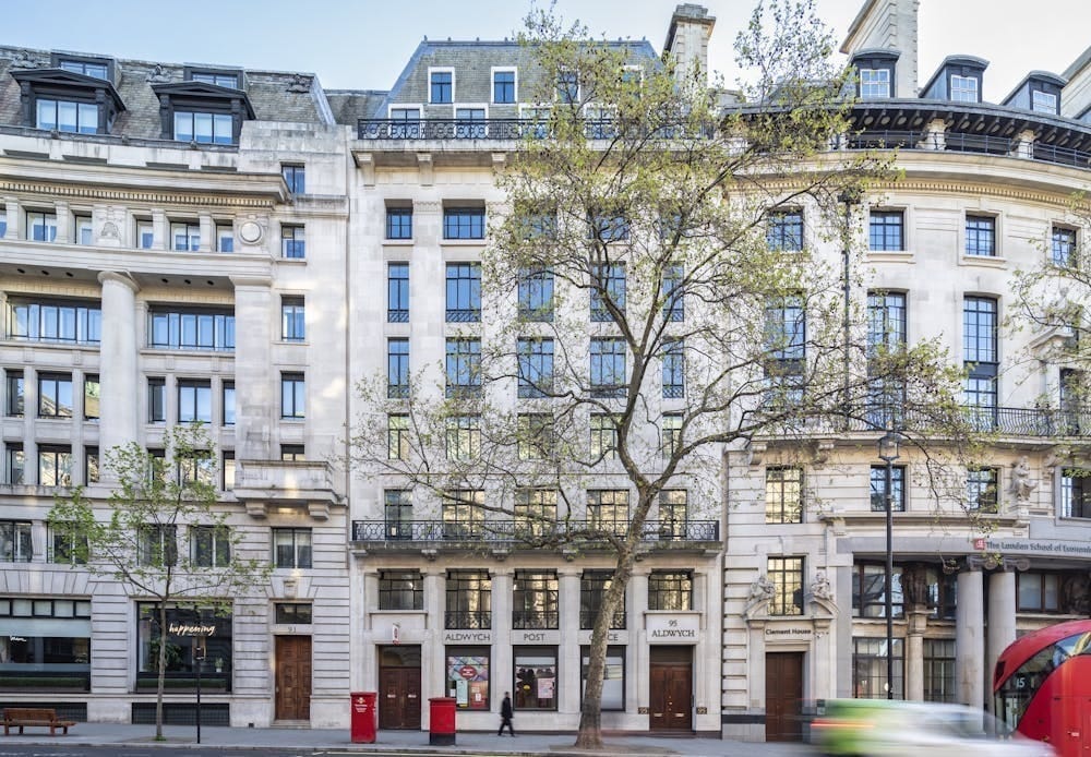 95 Aldwych, London for lease Building Photo- Image 1 of 13