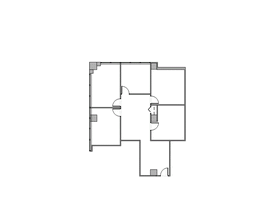 2821 S Parker Rd, Aurora, CO for lease Floor Plan- Image 1 of 1