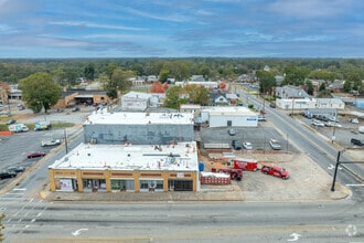 200 W Benson St, Anderson, SC - AERIAL  map view - Image1