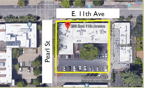 200-228 E 11th Ave, Eugene, OR for lease - Building Photo - Image 2 of 2