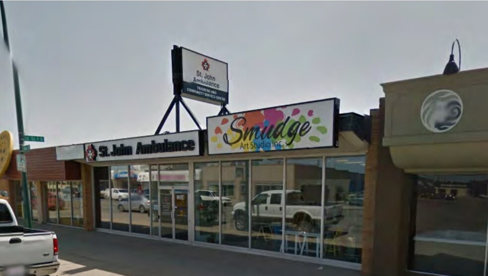 1254 3 Av S, Lethbridge, AB for sale - Building Photo - Image 1 of 8