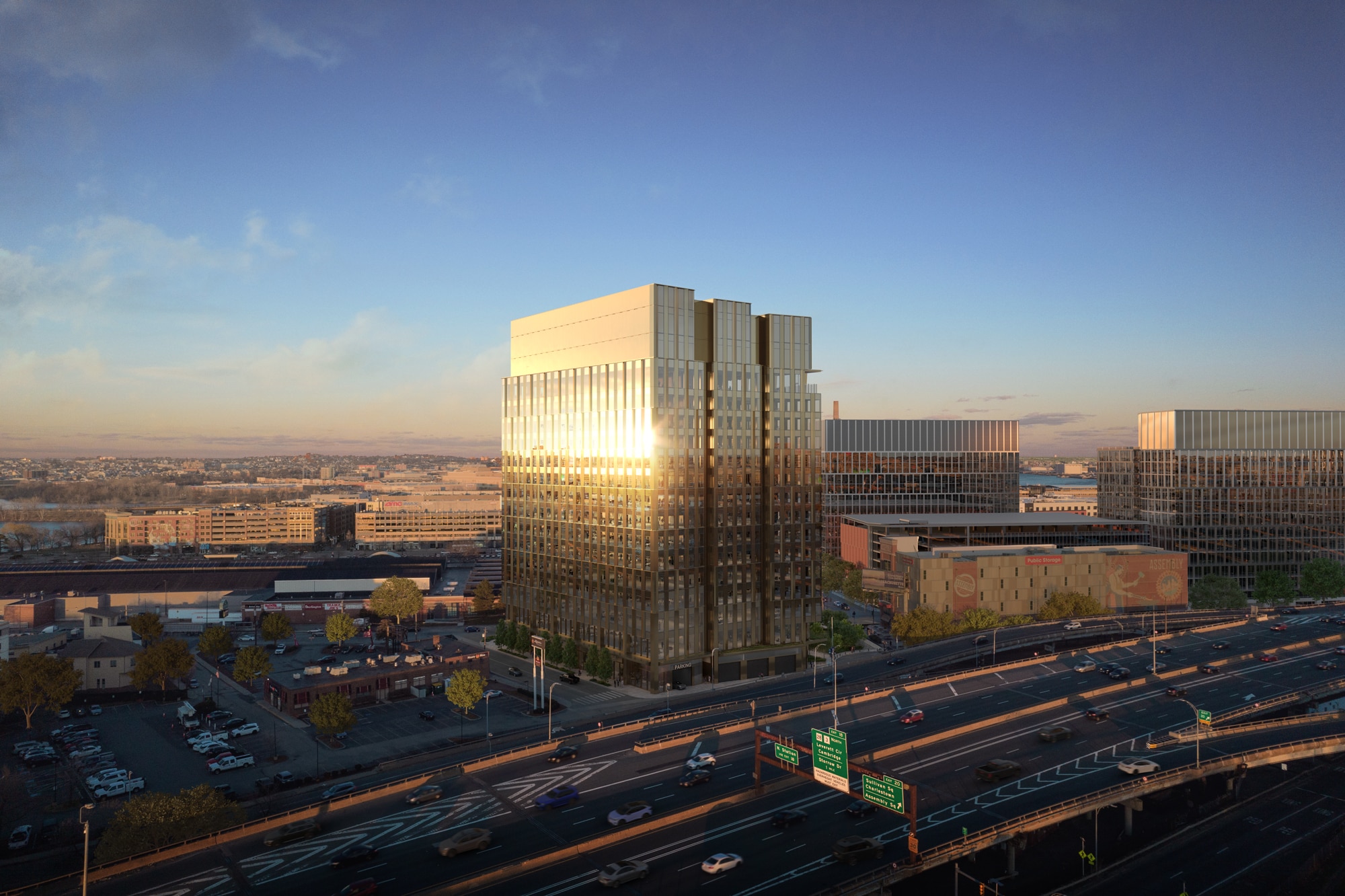 74 Middlesex Ave, Somerville, MA 02145 74M PurposeBuilt Lab