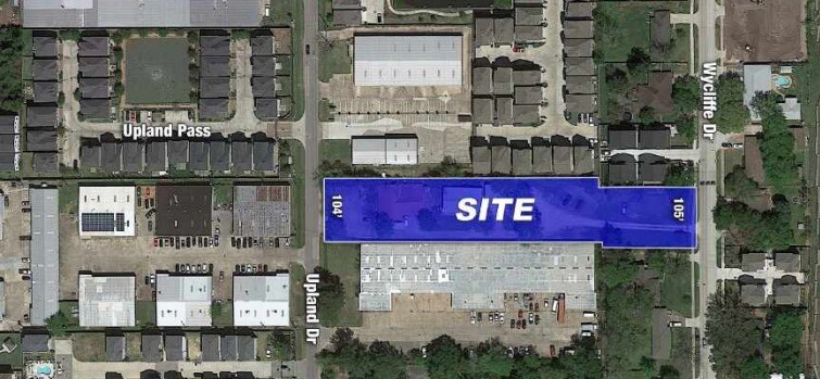 1332 Upland Dr, Houston, TX for sale Building Photo- Image 1 of 2