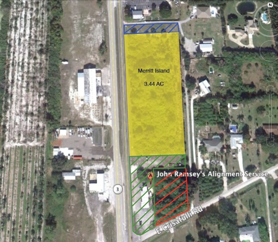 6000 N Courtenay Pky, Merritt Island, FL for sale Primary Photo- Image 1 of 1