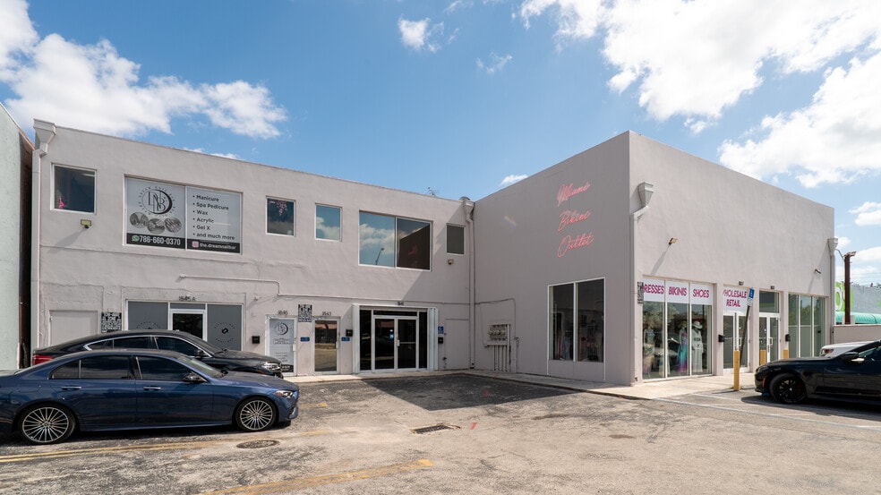 1833-1847 NW 20th St, Miami, FL for lease - Building Photo - Image 3 of 6