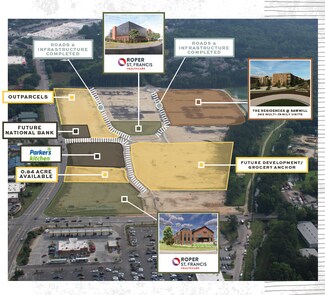 More details for Berlin G Myers at HWY 78, Summerville, SC - Office, Office/Retail for Lease