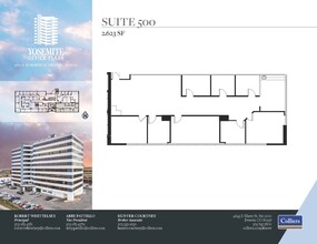 3600 S Yosemite St, Denver, CO for lease Floor Plan- Image 1 of 1