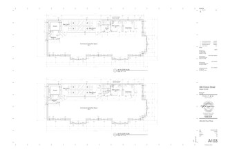 300 Clinton St, Hoboken, NJ for lease Site Plan- Image 1 of 1