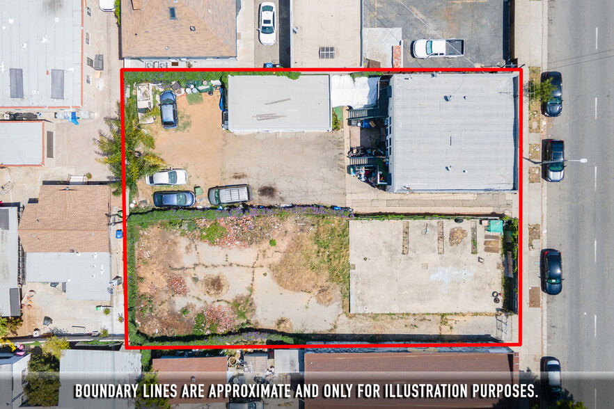 3019 E 4th St, Los Angeles CA - Commercial Real Estate