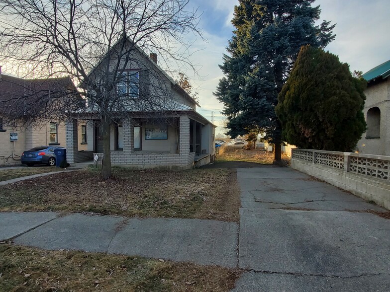 334 S Grant St, Spokane, WA for lease - Primary Photo - Image 1 of 2