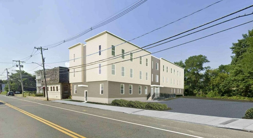 30 Intervale St, Brockton, MA for sale - Primary Photo - Image 1 of 4