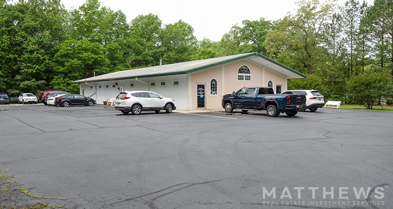 10948 General Puller Hwy, Hartfield, VA for sale - Primary Photo - Image 1 of 1