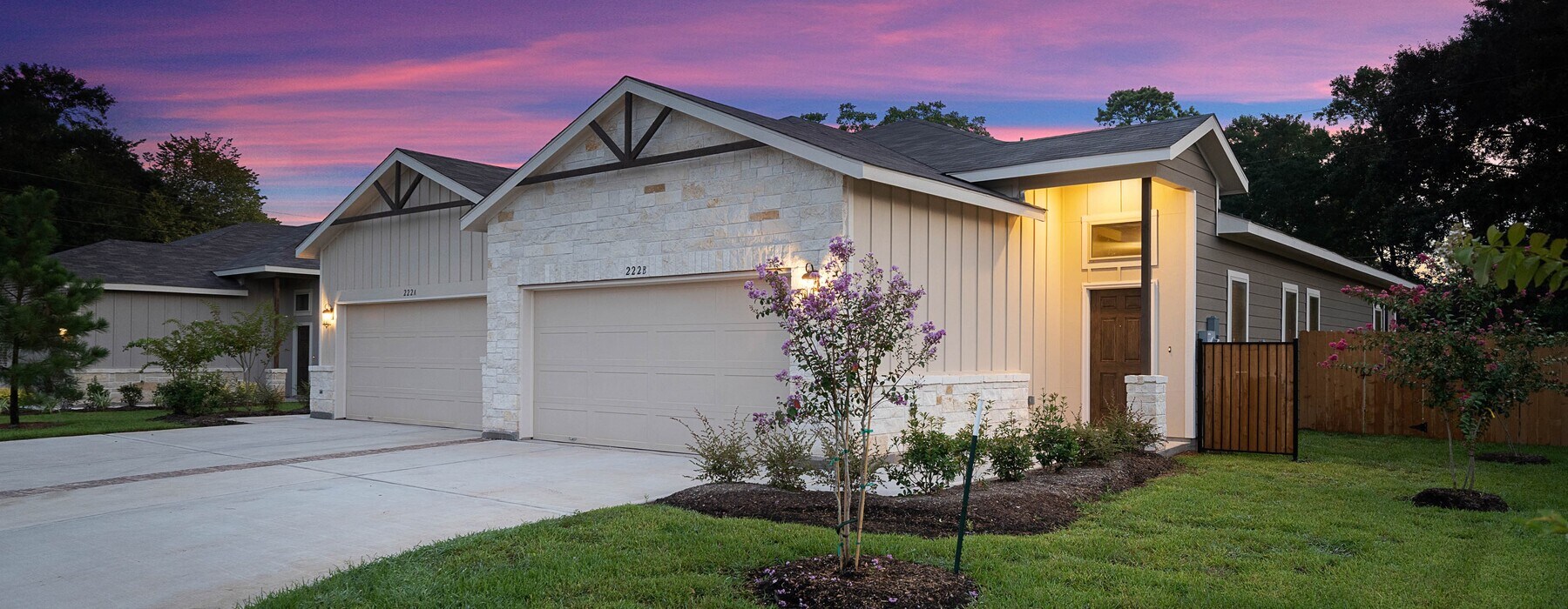Dobbin Meadow Townhomes, Magnolia, TX 77354