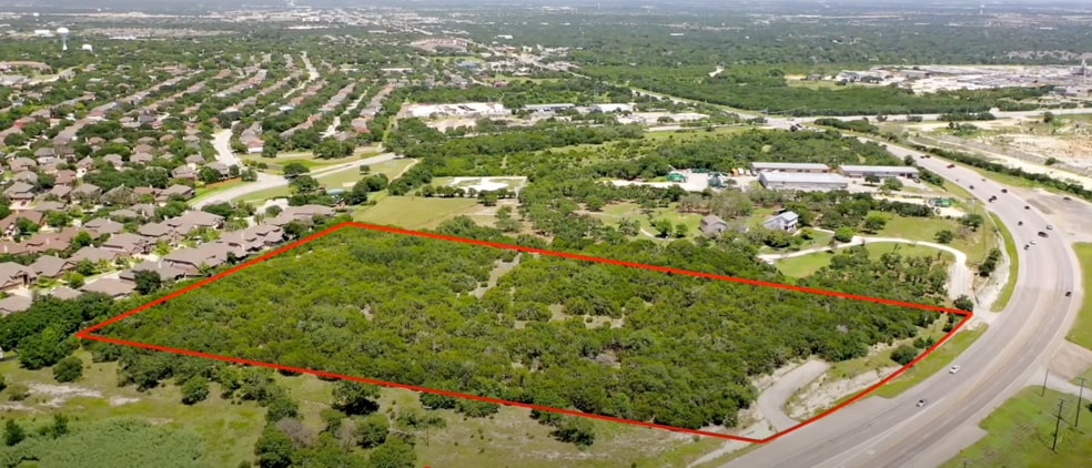 2441 W Whitestone Blvd, Cedar Park, TX for sale - Aerial - Image 2 of 2