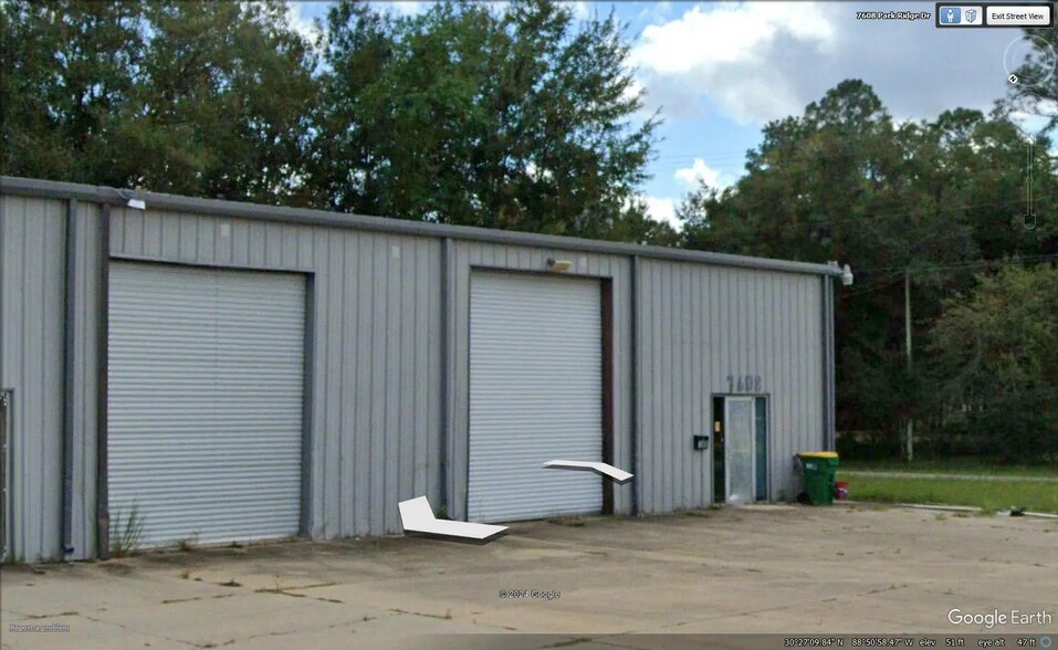 7608 Park Ridge Rd, Biloxi, MS for lease - Building Photo - Image 2 of 2