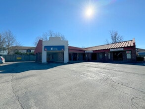 13101 S Elwood Rd, Glenpool, OK for lease Building Photo- Image 1 of 1