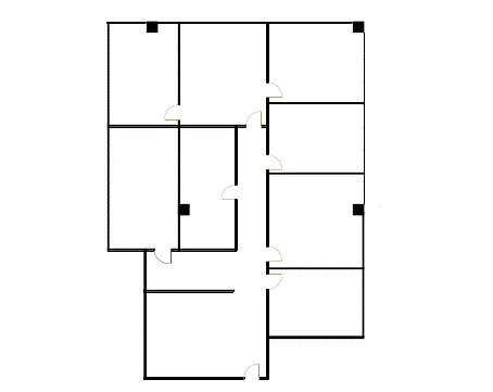 8500 N Stemmons Fwy, Dallas, TX for lease Floor Plan- Image 1 of 1