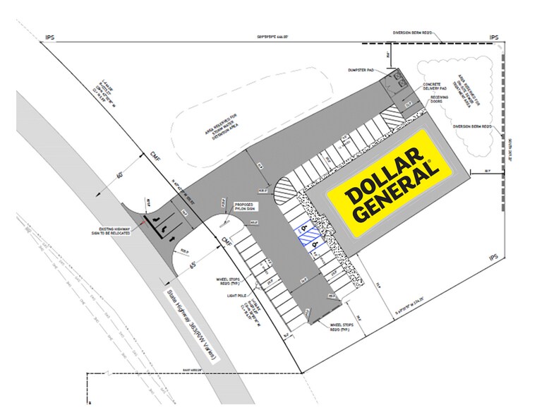 11150 MS-363, Mantachie, MS for sale - Building Photo - Image 3 of 3