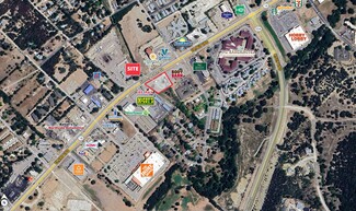 More details for Sidney Baker St. & Leslie Dr, Kerrville, TX - Land for Lease