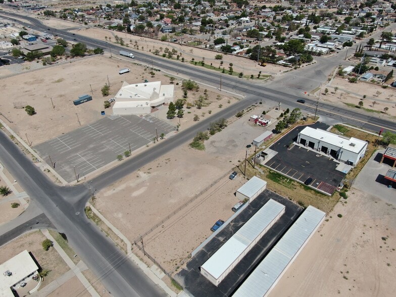 14150 Horizon Blvd, El Paso, TX for lease - Building Photo - Image 2 of 4