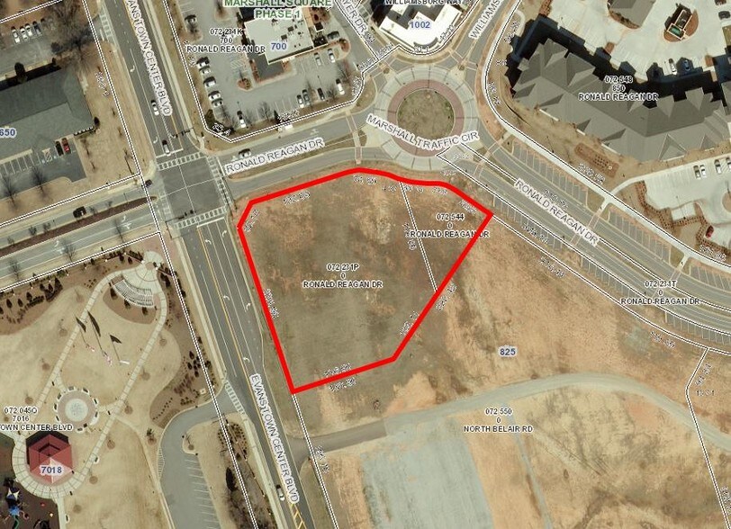 885 Ronald Reagan Dr, Evans, GA for sale - Other - Image 1 of 1