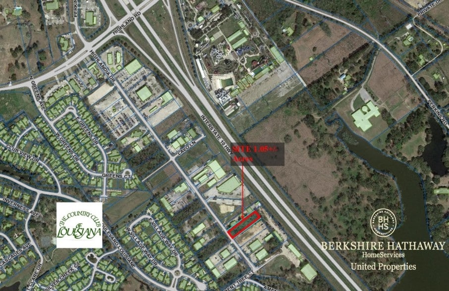 656 Highlandia Dr, Baton Rouge, LA for sale - Primary Photo - Image 1 of 1