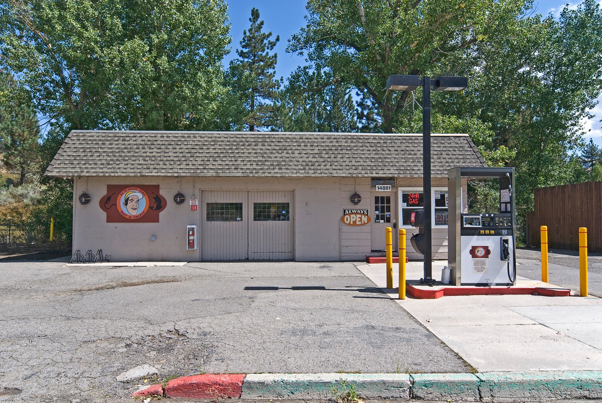 14881 State Route 89 Hwy, Markleeville, CA for sale Building Photo- Image 1 of 1