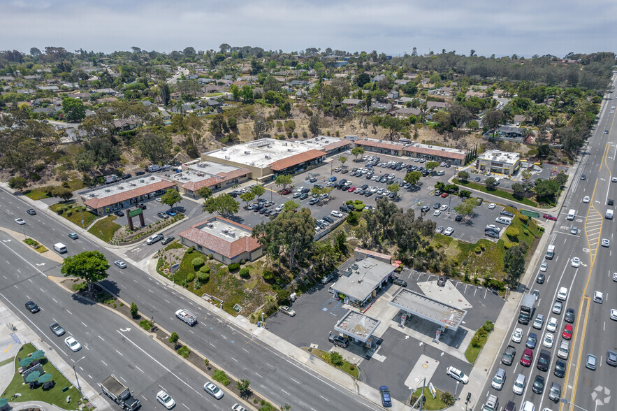 1271-1351 Encinitas Blvd, Encinitas, CA for lease - Aerial - Image 2 of 5