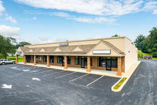 West Sadsbury Shops - Loft