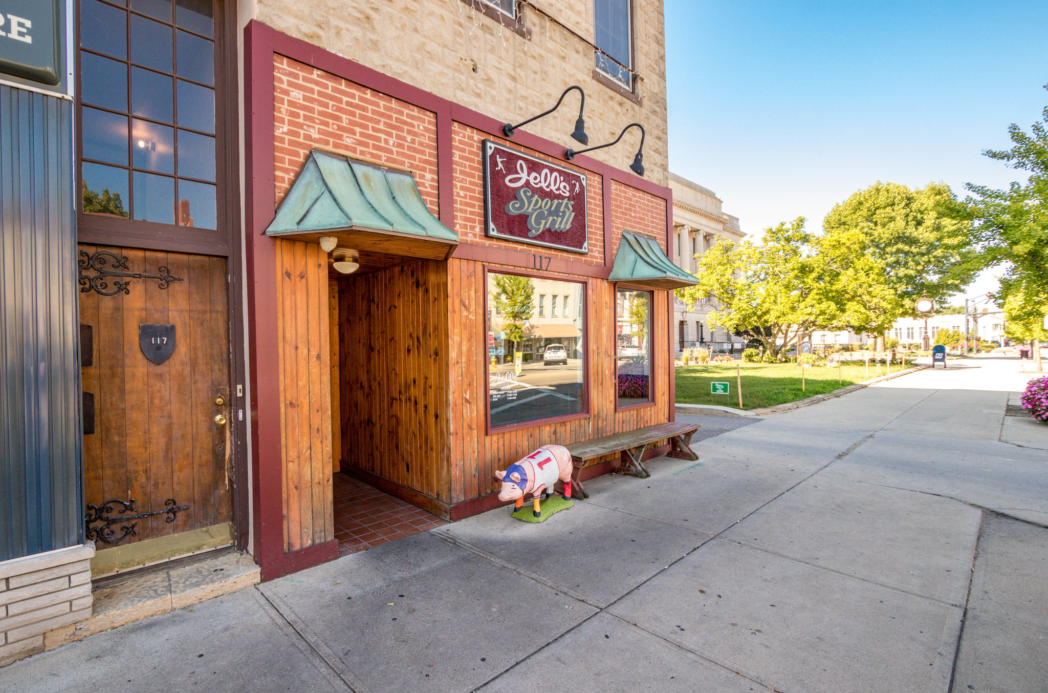 117 E Main St, Eaton, OH for sale Building Photo- Image 1 of 1