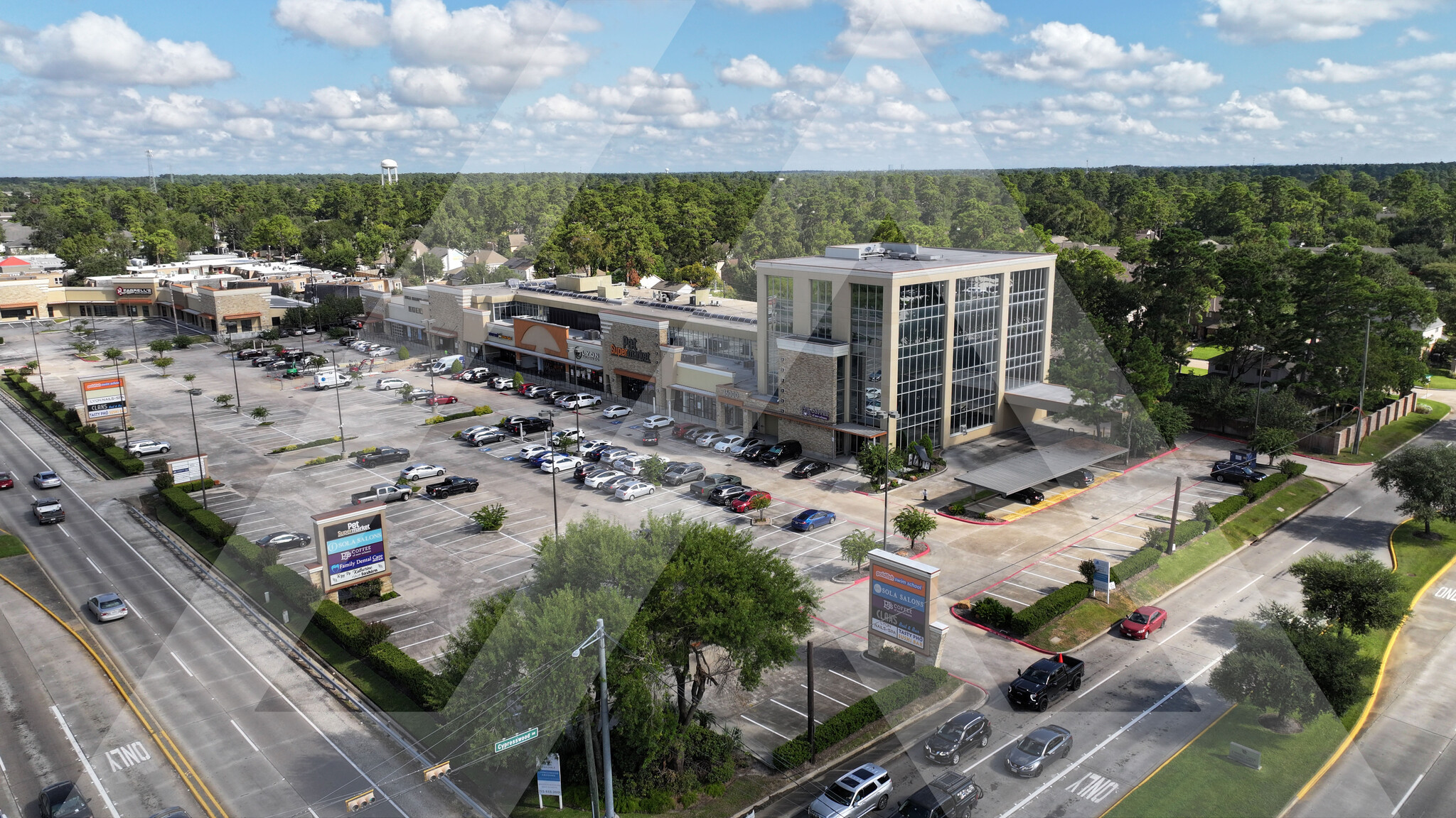 16000 Stuebner Airline Rd, Spring, TX for lease Building Photo- Image 1 of 14