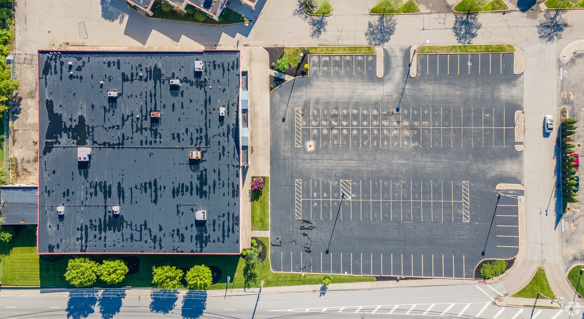1194 W Kemper Rd, Cincinnati, OH for sale Aerial- Image 1 of 1