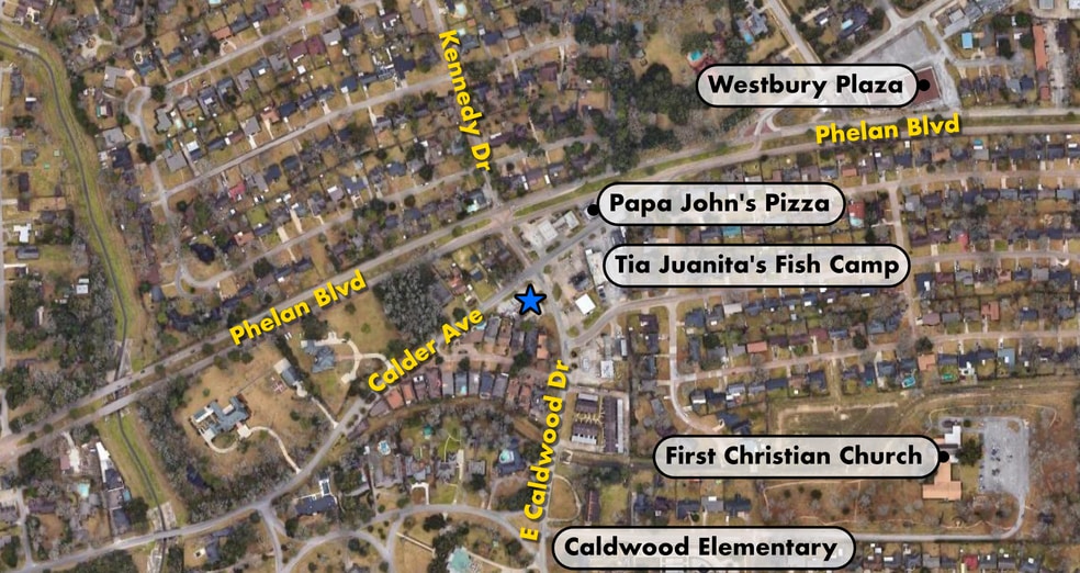 5605 Calder Ave, Beaumont, TX for lease - Other - Image 3 of 3